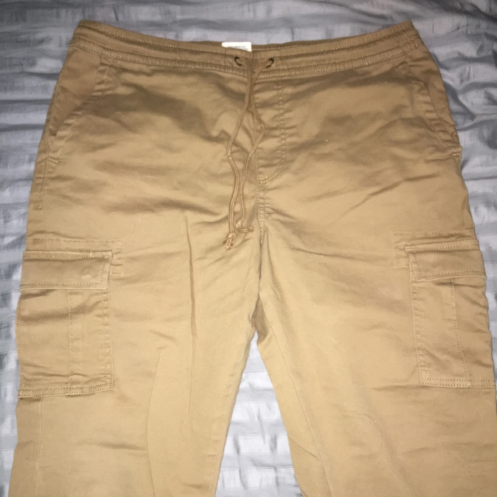 Urban Pipeline Joggers
